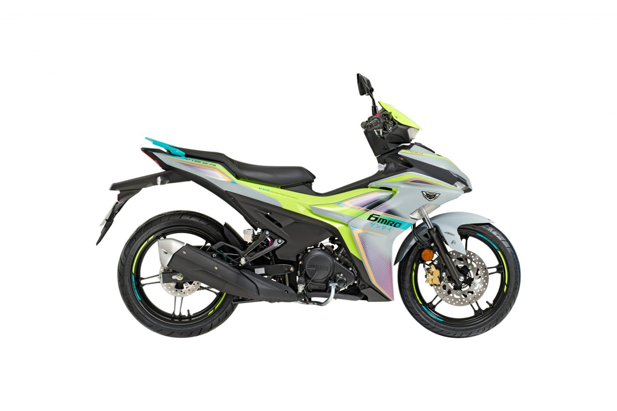 Yamaha Y16ZR 6RMO 2025 Giới Hạn 3.000 xe Nhập Khẩu Malaysia tại Khánh Hòa