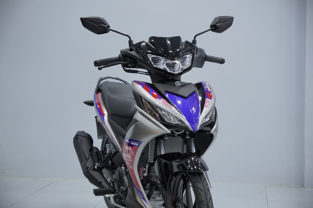 Yamaha 135LC FI 2025,1 càng, Nhập Khẩu Chính Hãng Malaysia tại Khánh Hòa
