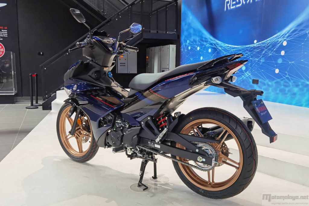Yamaha Y15ZR Special Edition 2025, Giới Hạn 2.000 xe SX Malaysia được bán tại Khánh Hòa