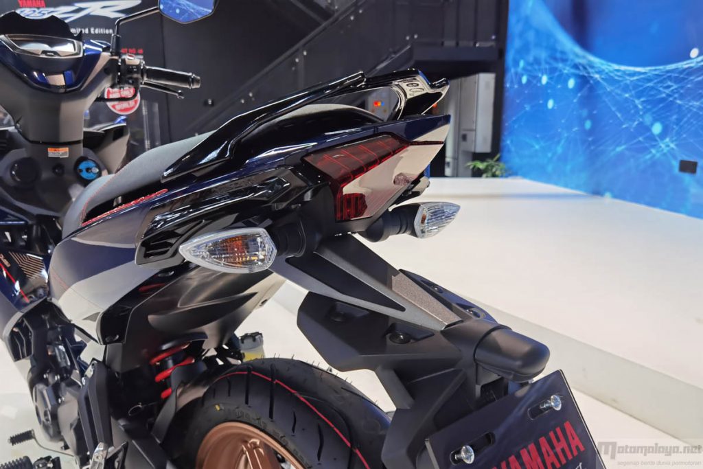 Yamaha Y15ZR Special Edition 2025, Giới Hạn 2.000 xe SX Malaysia được bán tại Khánh Hòa
