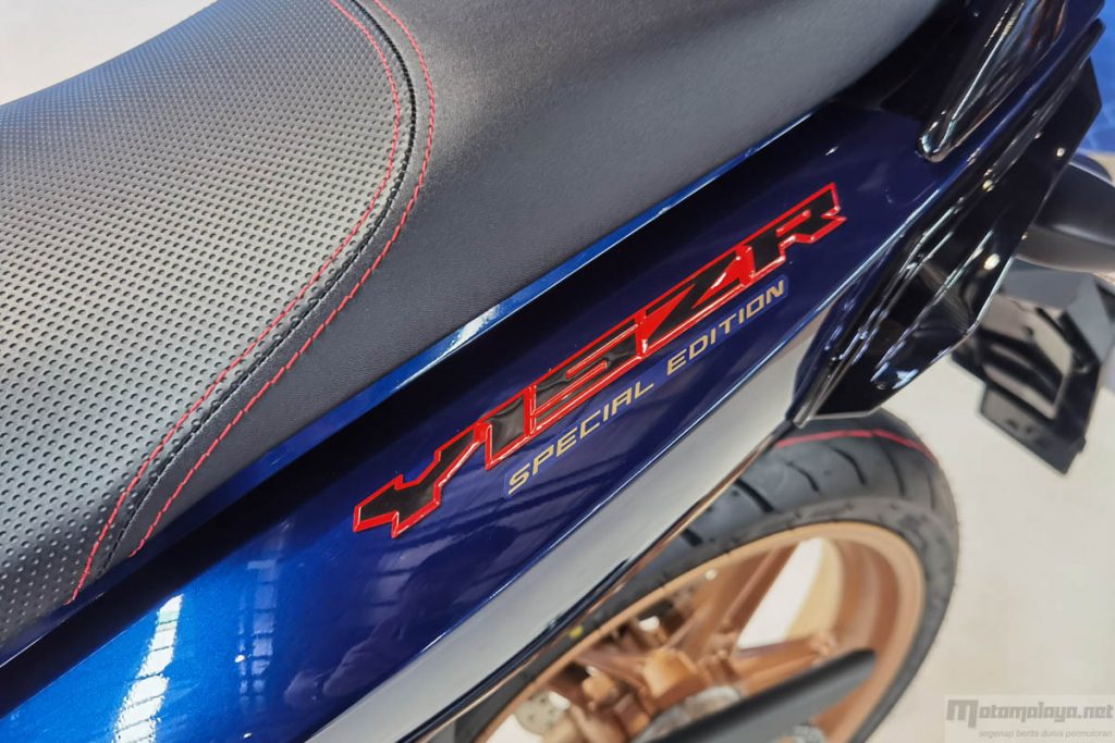 Yamaha Y15ZR Special Edition 2025, Giới Hạn 2.000 xe SX Malaysia được bán tại Khánh Hòa