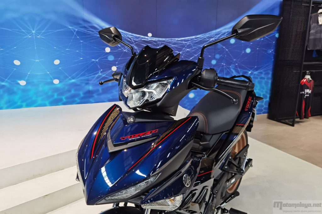 Yamaha Y15ZR Special Edition 2025, Giới Hạn 2.000 xe SX Malaysia được bán tại Khánh Hòa