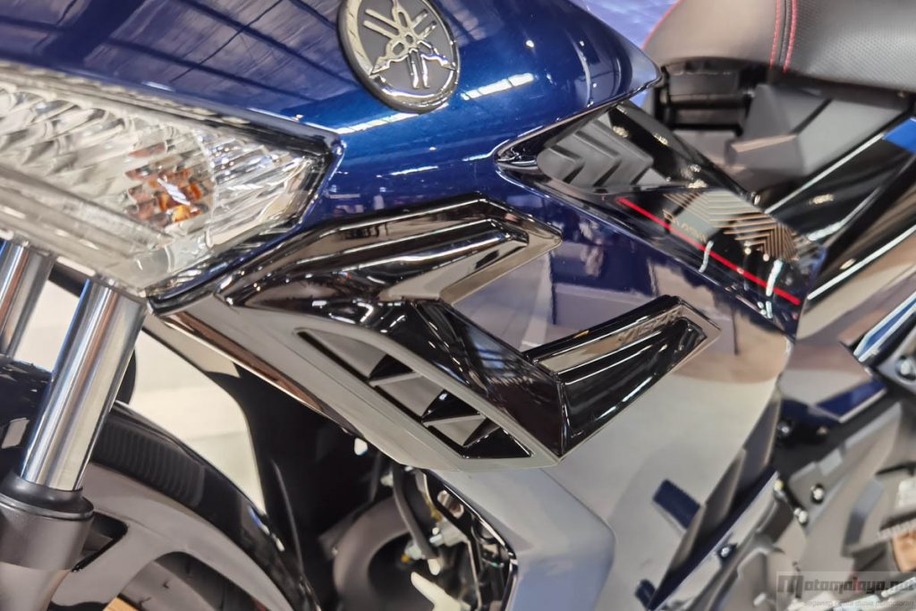 Yamaha Y15ZR Special Edition 2025, Giới Hạn 2.000 xe SX Malaysia được bán tại Khánh Hòa