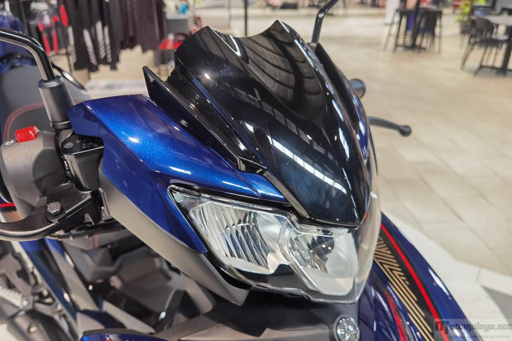 Yamaha Y15ZR Special Edition 2025, Giới Hạn 2.000 xe SX Malaysia được bán tại Khánh Hòa