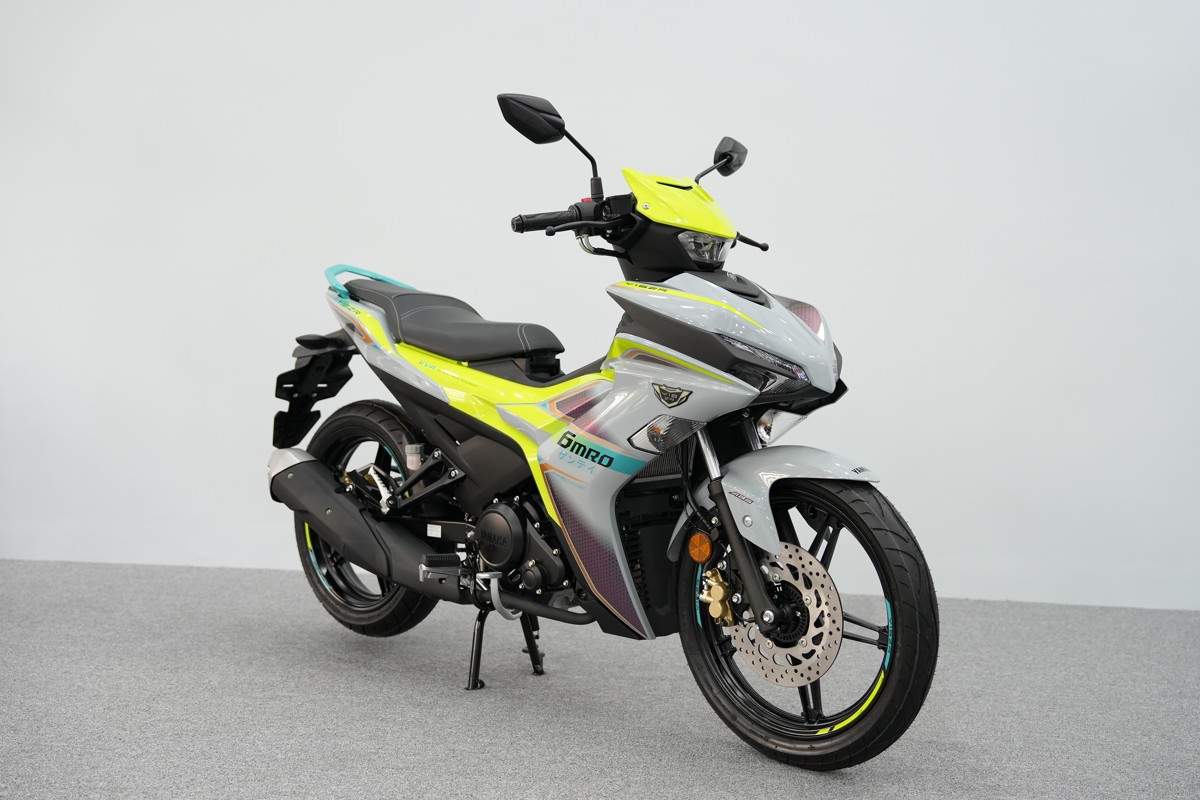 Yamaha Y16ZR 6RMO 2025 Giới Hạn 3.000 xe Nhập Khẩu Malaysia tại Khánh Hòa