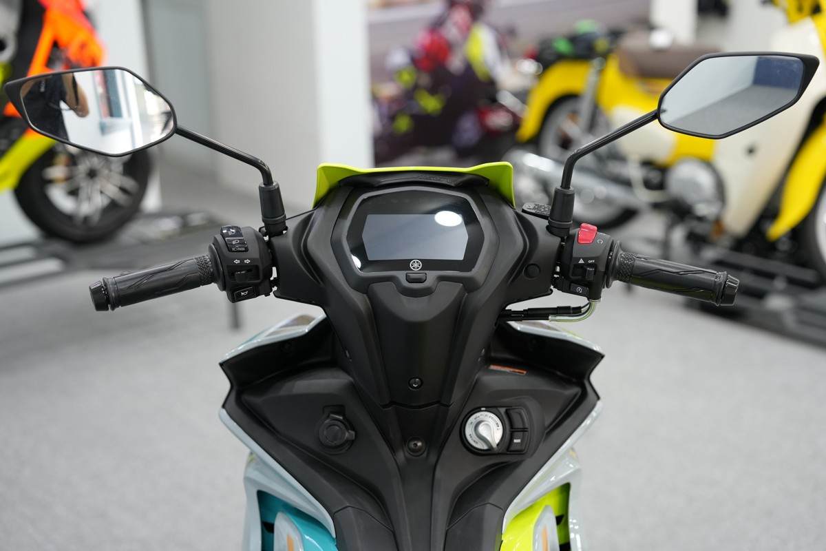Yamaha Y16ZR 6RMO 2025 Giới Hạn 3.000 xe Nhập Khẩu Malaysia tại Khánh Hòa