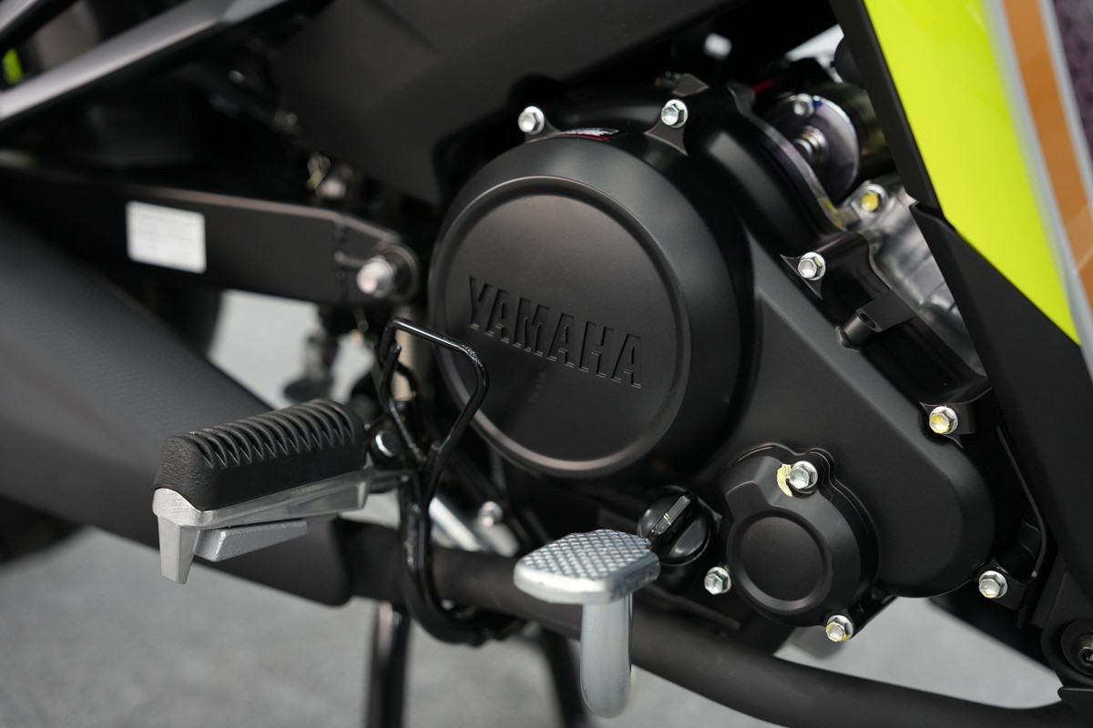 Yamaha Y16ZR 6RMO 2025 Giới Hạn 3.000 xe Nhập Khẩu Malaysia tại Khánh Hòa