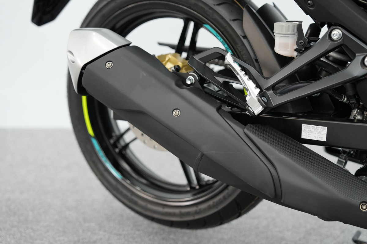 Yamaha Y16ZR 6RMO 2025 Giới Hạn 3.000 xe Nhập Khẩu Malaysia tại Khánh Hòa