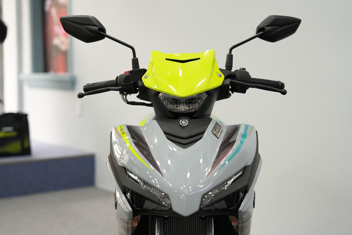 Yamaha Y16ZR 6RMO 2025 Giới Hạn 3.000 xe Nhập Khẩu Malaysia tại Khánh Hòa