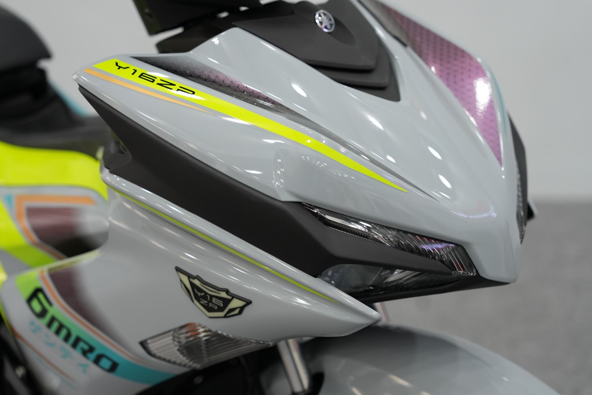 Yamaha Y16ZR 6RMO 2025 Giới Hạn 3.000 xe Nhập Khẩu Malaysia tại Khánh Hòa