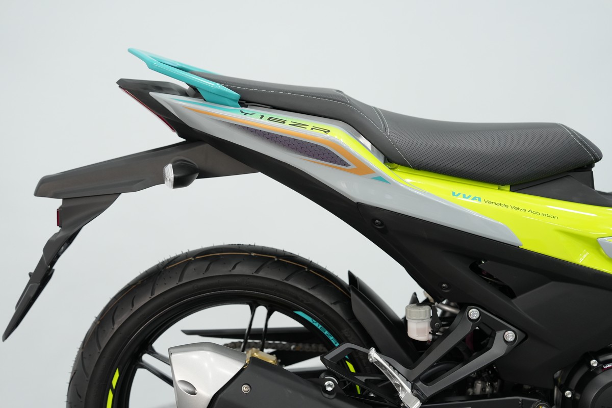 Yamaha Y16ZR 6RMO 2025 Giới Hạn 3.000 xe Nhập Khẩu Malaysia tại Khánh Hòa