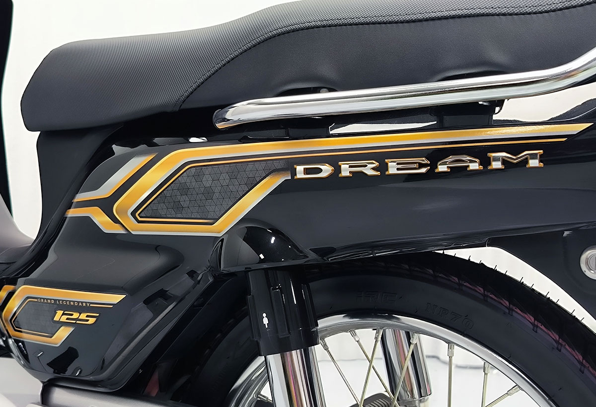 Honda Dream 125 NCX Thai Lan 2025 Nhập Chính Hãng, Cao Cấp tại Khánh Hòa