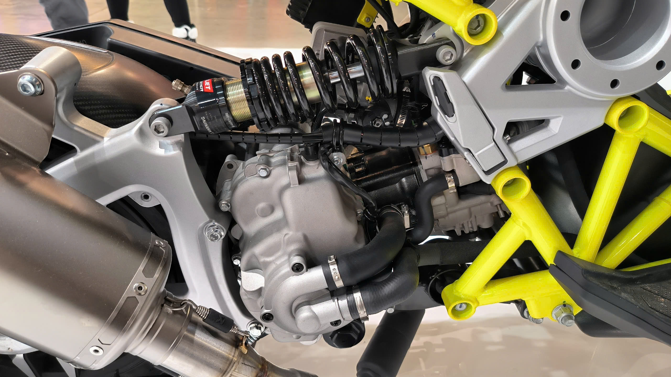 Italjet Dragster 300, Xe Tay Ga Thể Thao Thương Hiệu Từ Italy tại Khánh Hòa