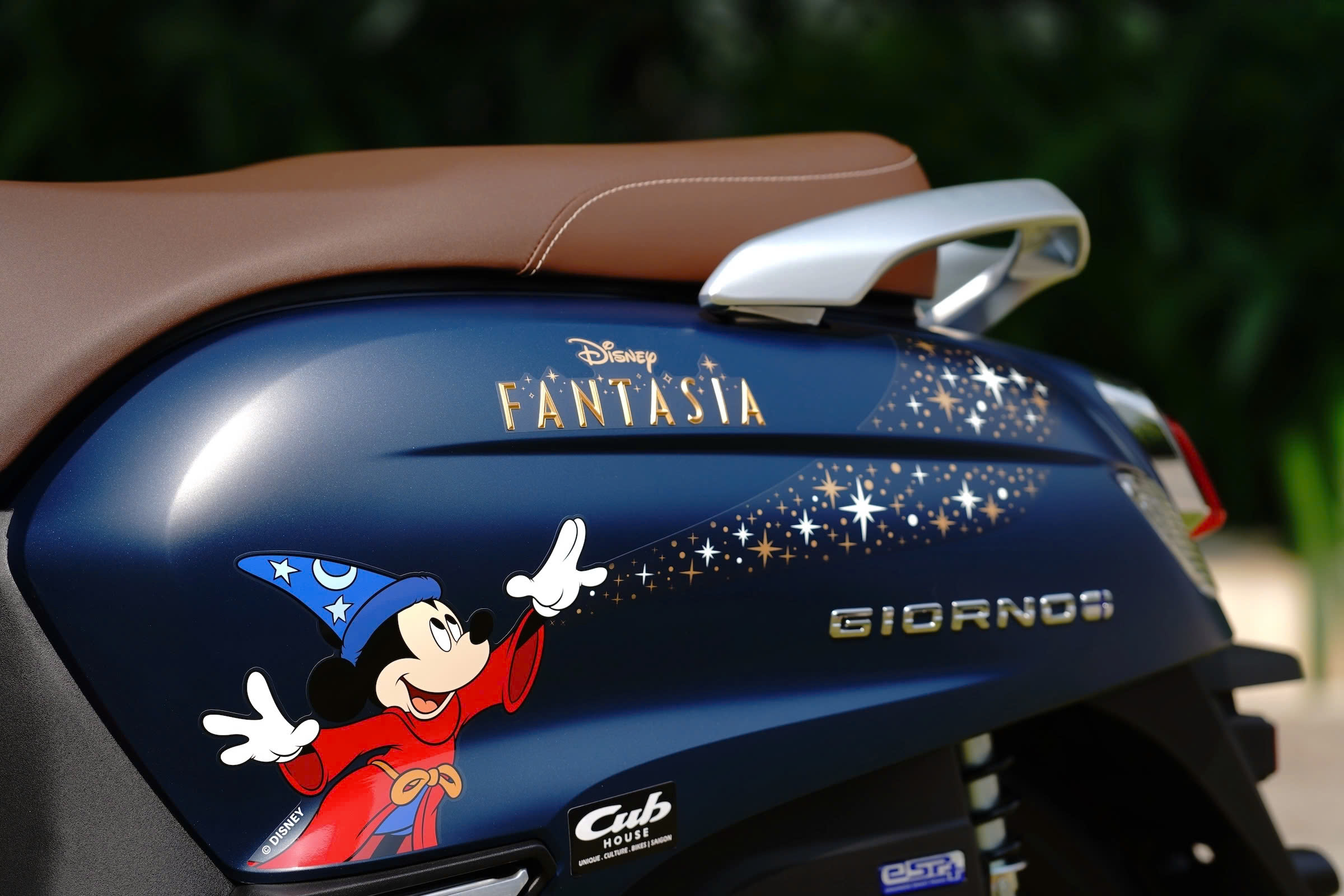 Honda Giorno+ Disney Fantasia 85, Bản Giới Hạn 2.000 xe tại Khánh Hòa
