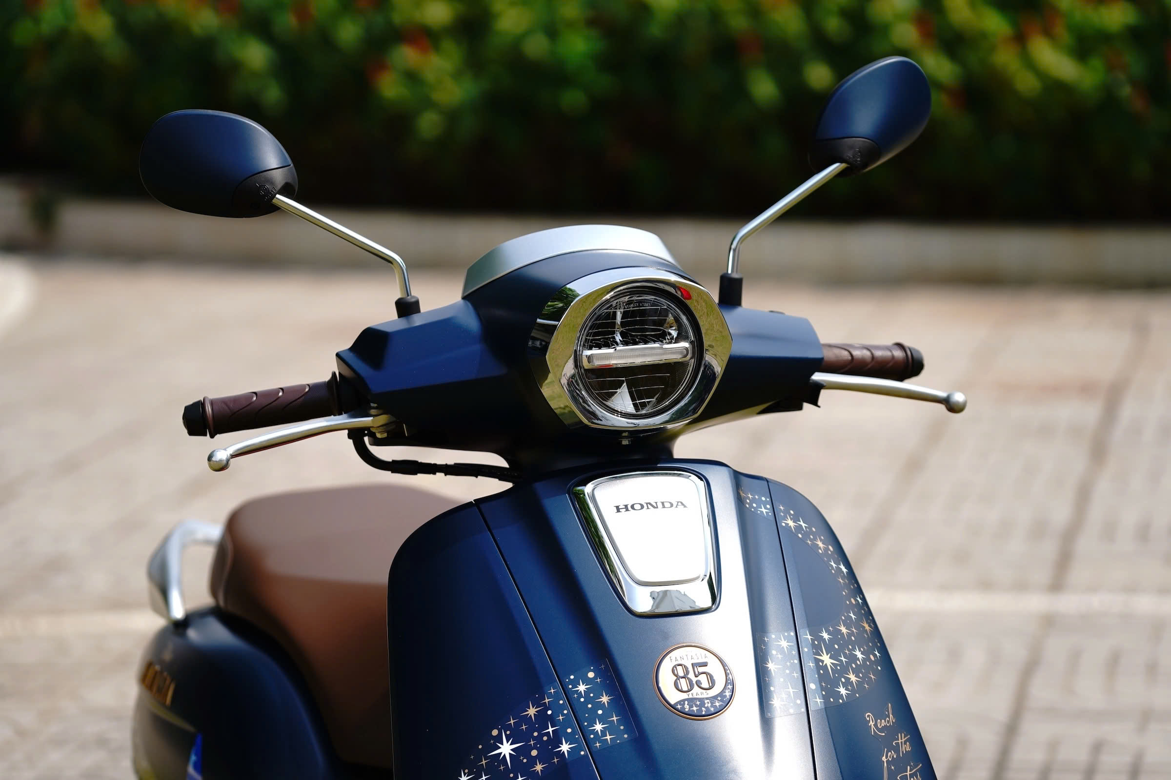 Honda Giorno+ Disney Fantasia 85, Bản Giới Hạn 2.000 xe tại Khánh Hòa