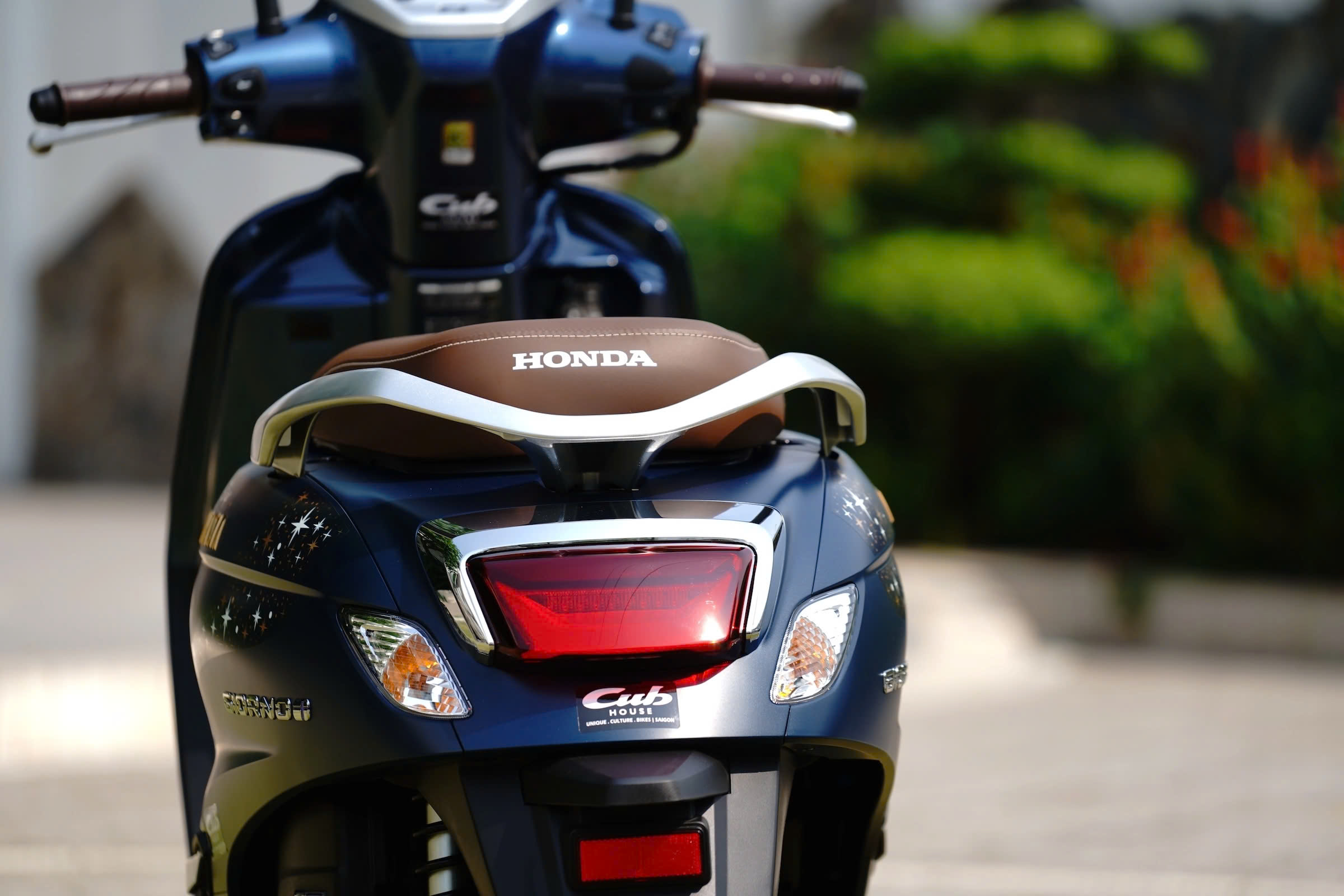 Honda Giorno+ Disney Fantasia 85, Bản Giới Hạn 2.000 xe tại Khánh Hòa