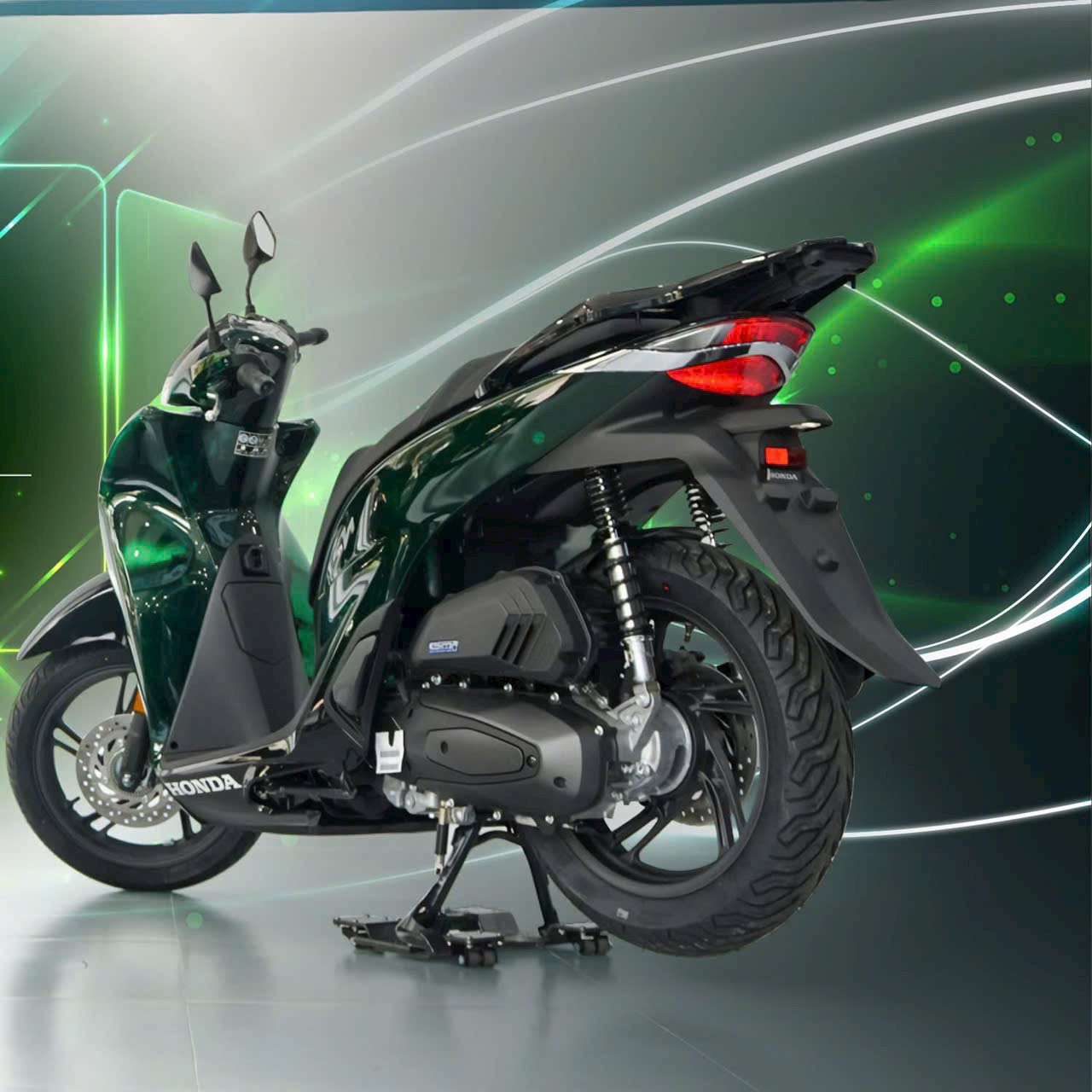 Honda SH150i Vetro 2025, Made In Italy, Nhập Chính Hãng Từ Ý tại Khánh Hòa