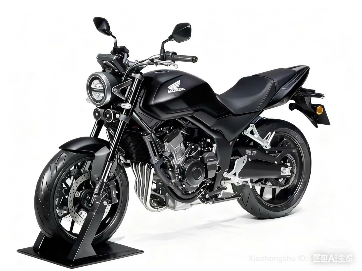 Honda CB500 SF Super Four Naked-Bike 4 Máy tại Khánh Hòa