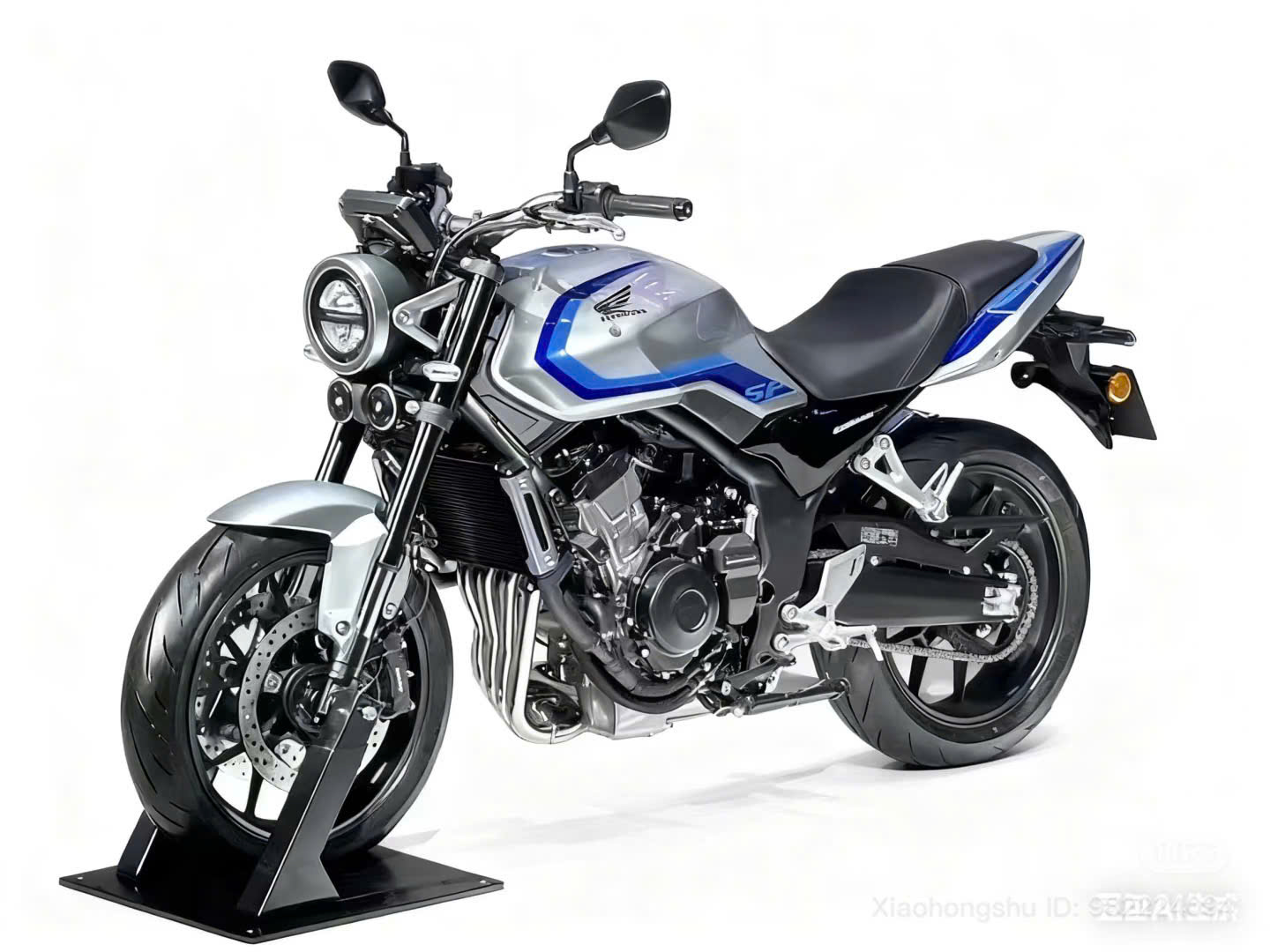 Honda CB500 SF Super Four Naked-Bike 4 Máy tại Khánh Hòa