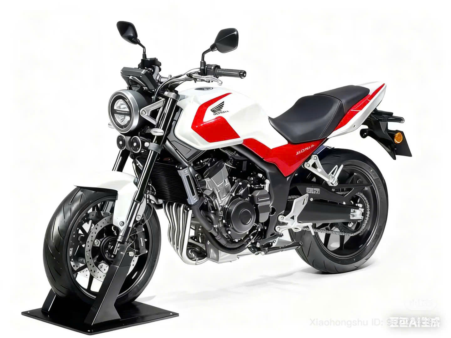 Honda CB500 SF Super Four Naked-Bike 4 Máy tại Khánh Hòa