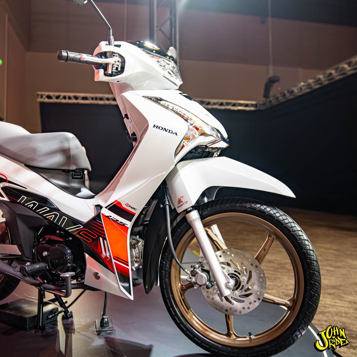 Honda Wave 125 Special Edition 2025 nhập Thái Lan tại Khánh Hòa