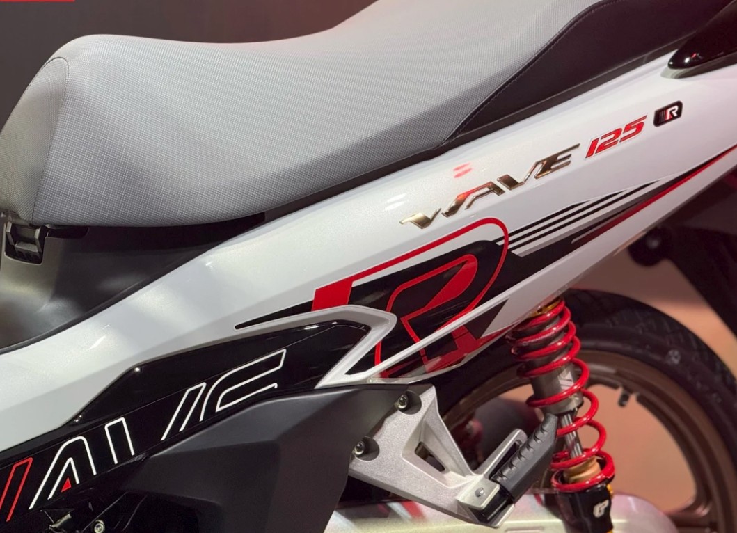 Honda Wave 125 Special Edition 2025 nhập Thái Lan tại Khánh Hòa