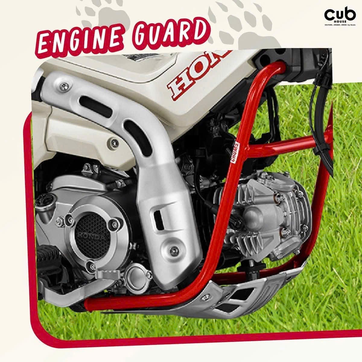 Mua Honda CT125 Chums Limited tại Khánh Hòa