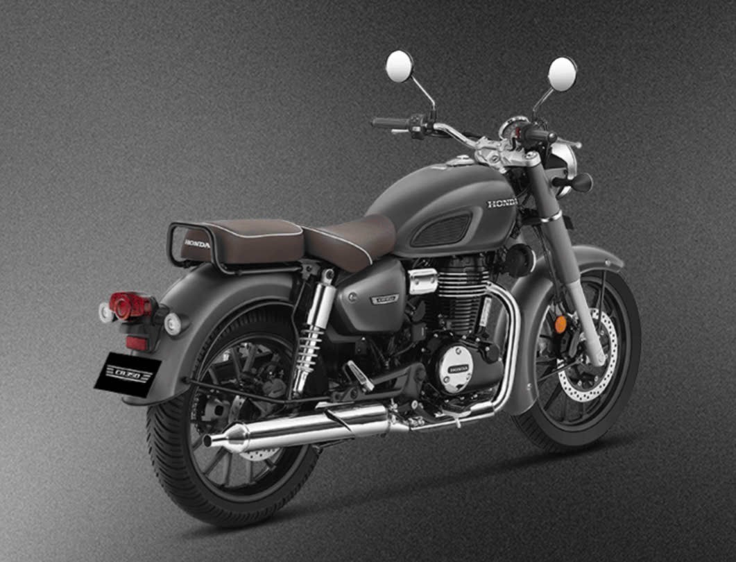 Honda CB350 2025 nhập chính ngạch Ấn Độ giá tốt tại Khánh Hòa