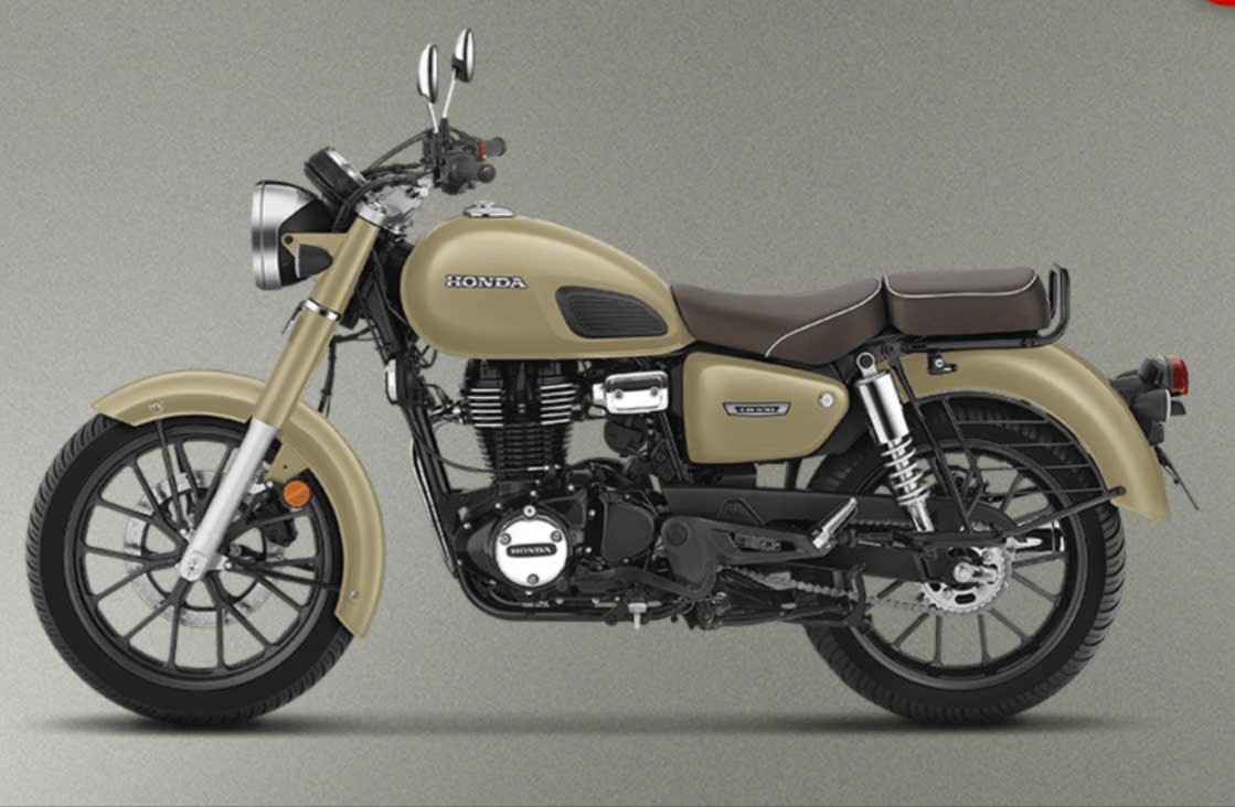 Honda CB350 2025 nhập chính ngạch Ấn Độ giá tốt tại Khánh Hòa