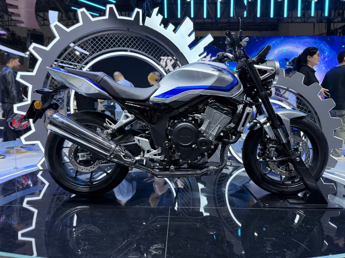 Honda CB500 SF Super Four Naked-Bike 4 Máy tại Khánh Hòa