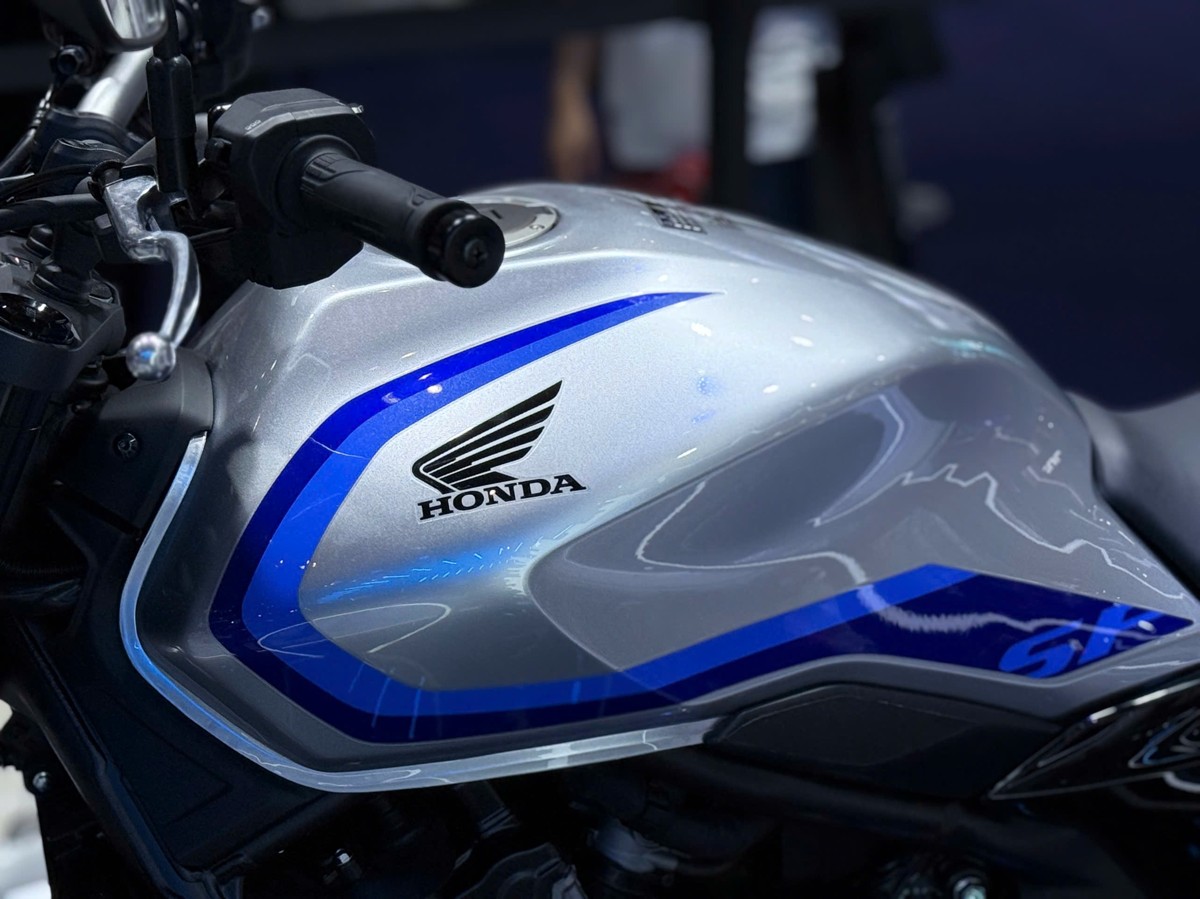 Honda CB500 SF Super Four Naked-Bike 4 Máy tại Khánh Hòa