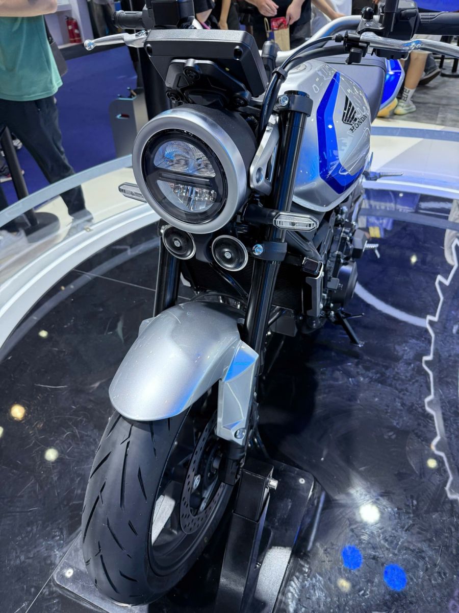 Honda CB500 SF Super Four Naked-Bike 4 Máy tại Khánh Hòa