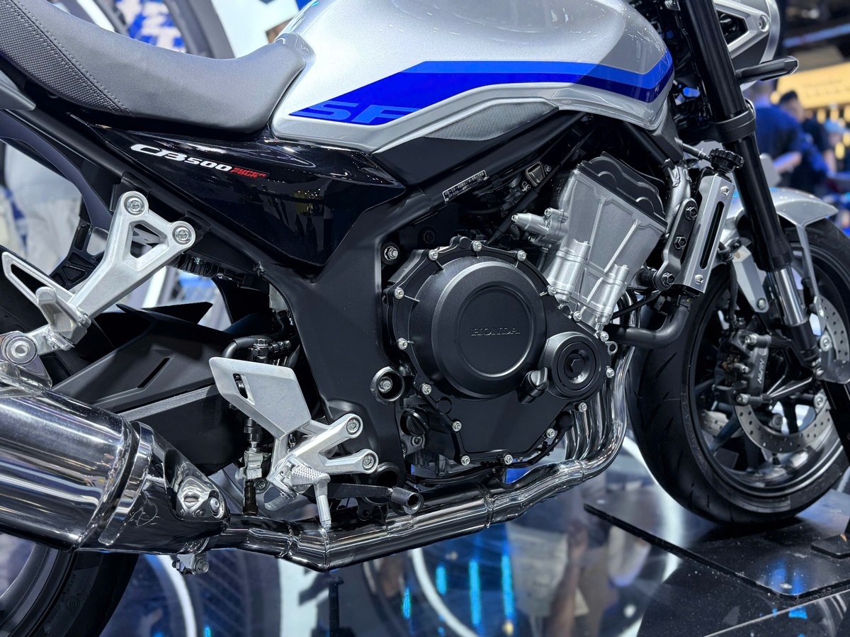 Honda CB500 SF Super Four Naked-Bike 4 Máy tại Khánh Hòa