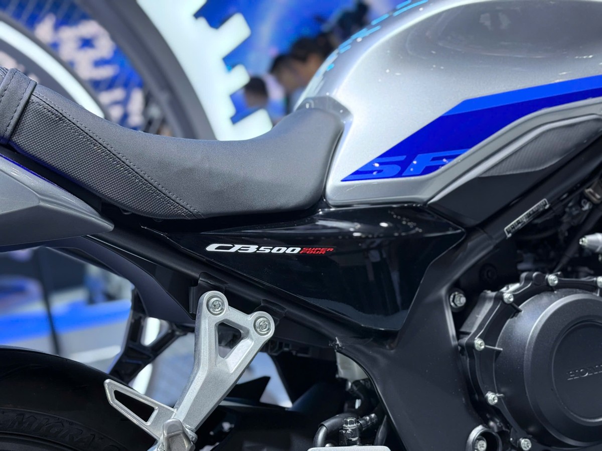 Honda CB500 SF Super Four Naked-Bike 4 Máy tại Khánh Hòa
