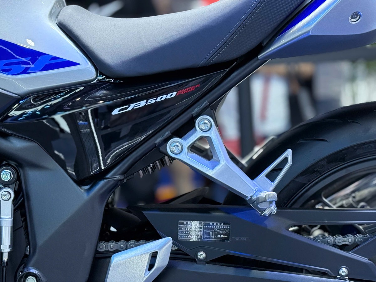 Honda CB500 SF Super Four Naked-Bike 4 Máy tại Khánh Hòa
