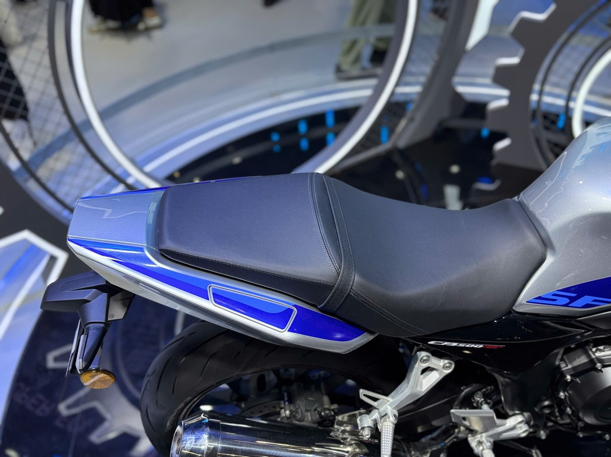 Honda CB500 SF Super Four Naked-Bike 4 Máy tại Khánh Hòa