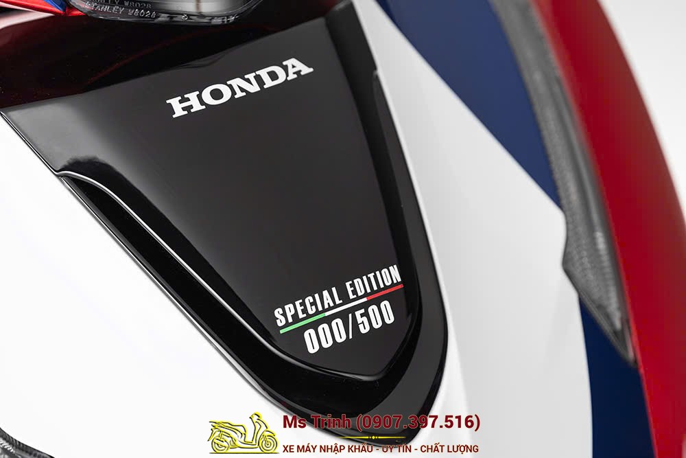 Honda Sh150 HRC 2026 Special Editon tại Khánh Hòa - Siêu phẩm SH Ý giới hạn 500 xe toàn cầu
