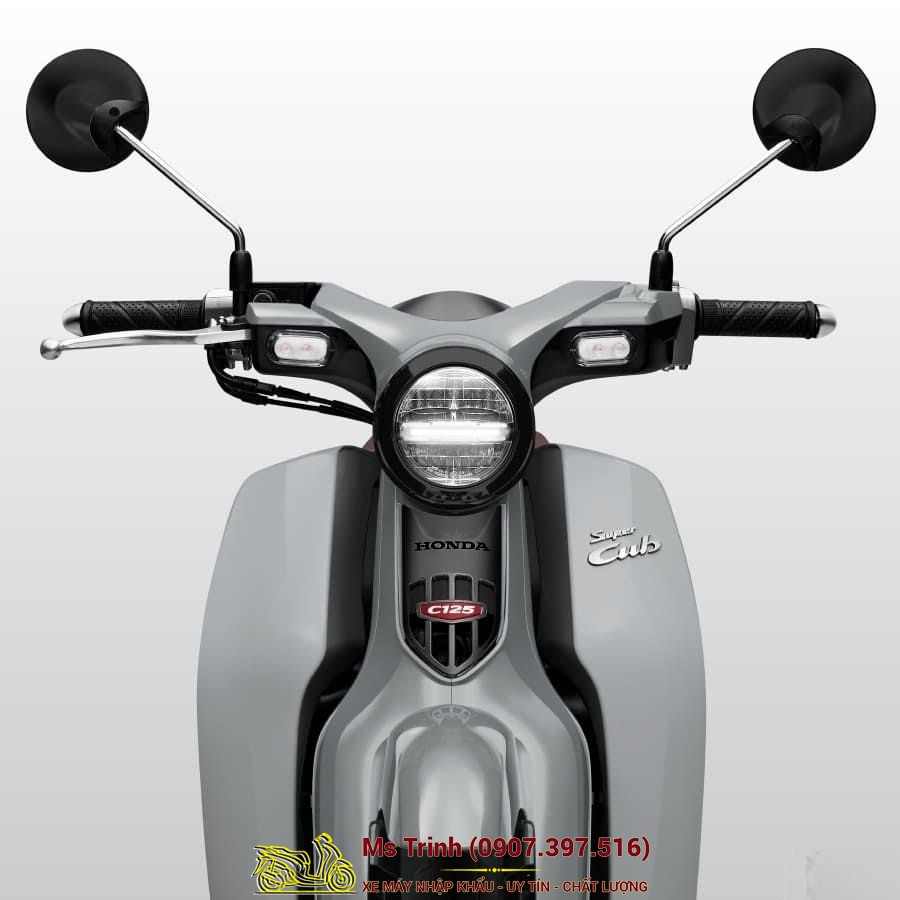 Honda Super Cub C125 nhập Thái ABS 2026 tại Khánh Hòa - Giá Tốt, Có Sẵn Xe