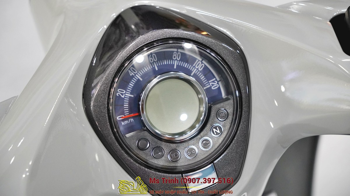 Honda Super Cub C125 nhập Thái ABS 2026 tại Khánh Hòa - Giá Tốt, Có Sẵn Xe