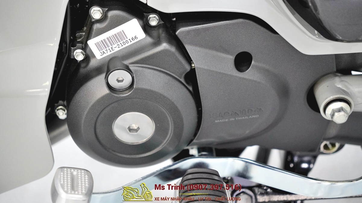 Honda Super Cub C125 nhập Thái ABS 2026 tại Khánh Hòa - Giá Tốt, Có Sẵn Xe