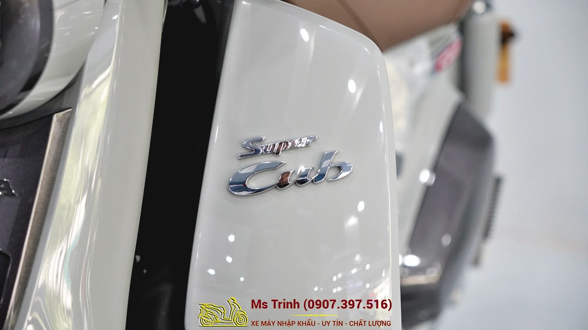 Honda Super Cub C125 nhập Thái ABS 2026 tại Khánh Hòa - Giá Tốt, Có Sẵn Xe