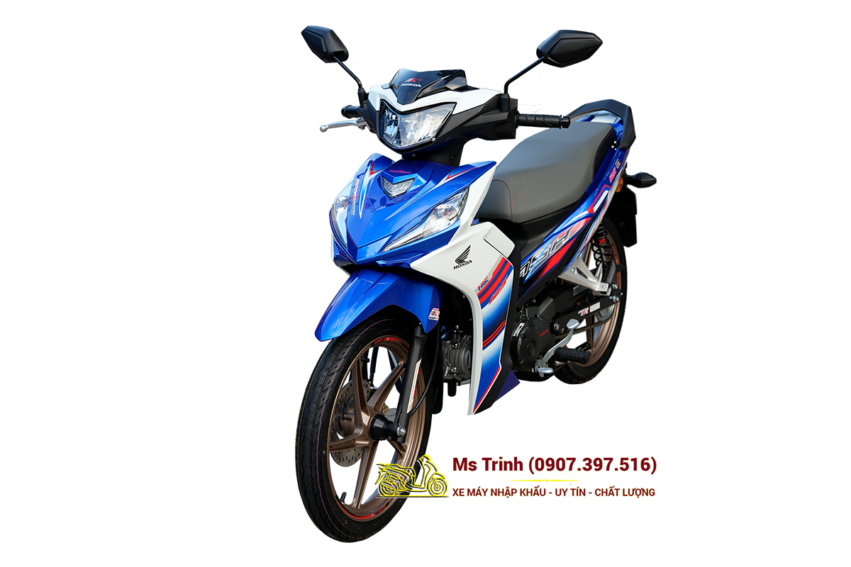 Honda Dash 125 2026 HRC 2026 tại Khánh Hòa - Xe số thể thao mạnh, mượt, giá hợp lý