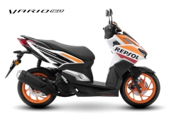 Honda Vario160 Repsol Edition, Giới hạn 2.000 xe, NK Malaysia tại Khánh Hòa