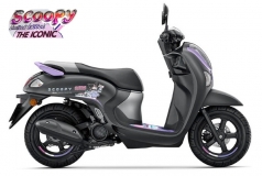 Honda Scoopy Kuromi Limited Edition Giới Hạn 2.000 Xe, Made In Thailan tại Khánh Hòa