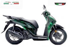 Honda SH150i Vetro 2025, Made In Italy, Nhập Chính Hãng Từ Ý tại Khánh Hòa