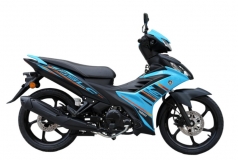 Bán xe Yamaha 135LC FI 2025 tại Khánh Hòa hàng nhập Chính hãng nguyên chiếc từ Malaysia
