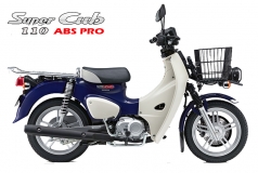 Honda Super Cub 110 Pro ABS 2025, Nhập Khẩu Chính Hãng Từ Nhật tại Khánh Hòa