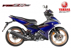 Yamaha Y15ZR Special Edition 2025, Giới Hạn 2.000 xe SX Malaysia được bán tại Khánh Hòa