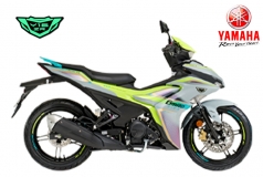 Yamaha Y16ZR 6RMO 2025 Giới Hạn 3.000 xe Nhập Khẩu Malaysia tại Khánh Hòa