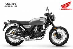 Honda Moto CGX 150 2025 Classic, Nhập Khẩu Chính Hãng Giá Rẻ tại Khánh Hòa